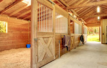 Easthampton stable construction leads