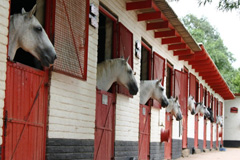 Easthampton stable construction costs